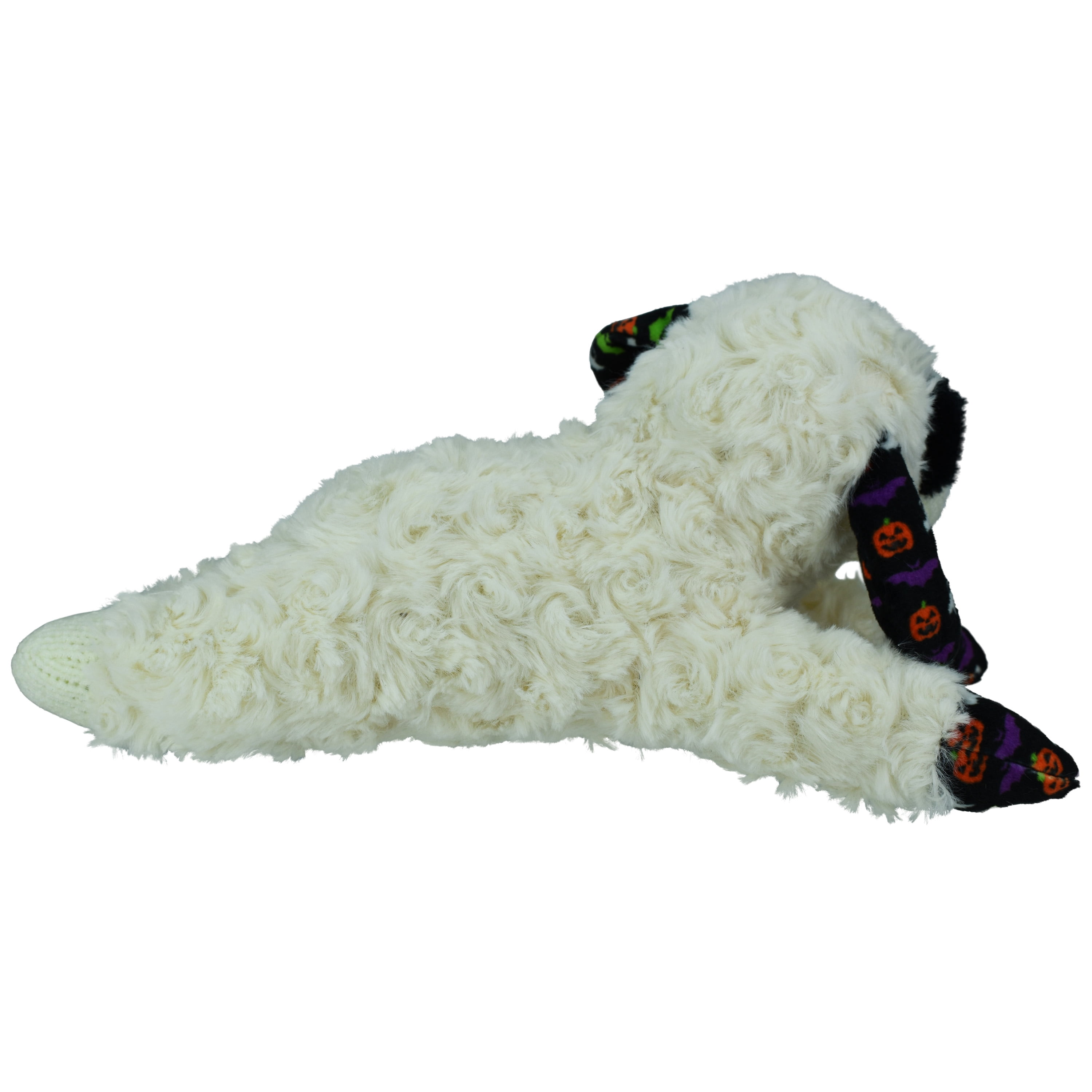 Multipet Halloween Lamb Chop, Dog Toy, Size 10.5"