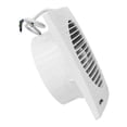thumbnail image 3 of Extractor de Aire Para Baño Cocina Adir 4 Pulgadas 120V 25W 1616-B, 3 of 4