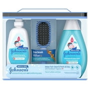 Johnson?s Clean & Fresh Kids' Hair Gift Pack