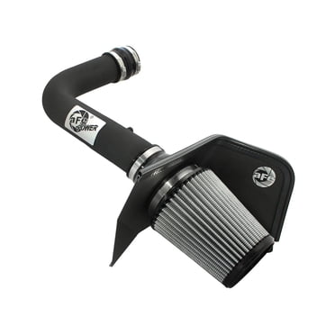AFe POWER Magnum FORCE Stage-2 Cold Air Intake System W/ Pro DRY S Filter (#54-13047D) – Black, For Increased Power & Sound