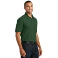 thumbnail image 4 of Port Authority Men's Core Classic Pique Pocket Polo. K100P, 4 of 6