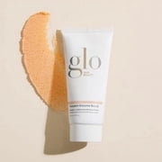 Glo Skin Beauty Pumpkin Enzyme Scrub | Multi-Functional Skin Polisher, Gently Sloughs Away Dull Surface Cells