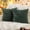Green Blue, variant on Christmas Plaid Throw Pillow Covers Set of 2 Scottish Tartan Winter Farmhouse Cushion Cover for Couch Sofa Bed Porch Home Holiday Decor Green and Yellow 18 x 18 Inch