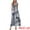 Navy Blue, variant on DARING DIVA Women's Summer Spaghetti Strap Square Neck Casual Dress XS Green