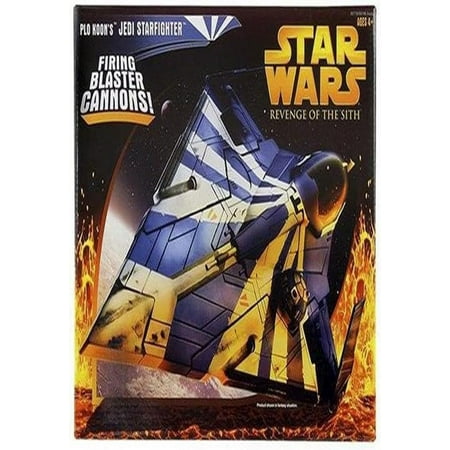 Star Wars Revenge of the Sith: Plo Koon's Jedi Star Fighter