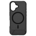 thumbnail image 2 of Blu Element Armour Ultra MagSafe w/Kickstand Case Black for iPhone 17, 2 of 8
