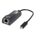 thumbnail image 3 of USB C to Ethernet Adapter uni USB Thunderbolt 3 Type C to RJ45 Gigabit Ethernet for Traveling, 3 of 6