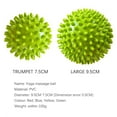 thumbnail image 4 of ZZwxWA jusqu'à 45 % de Réduction Massage Relaxation Musculaire Arbre de Massage en PVC Rouleau de Massage Fascia Plantaire Nom, 4 of 5