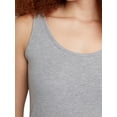 thumbnail image 5 of Hanes Women's Scoop Neck Tank, Sizes S-XXL, 5 of 7