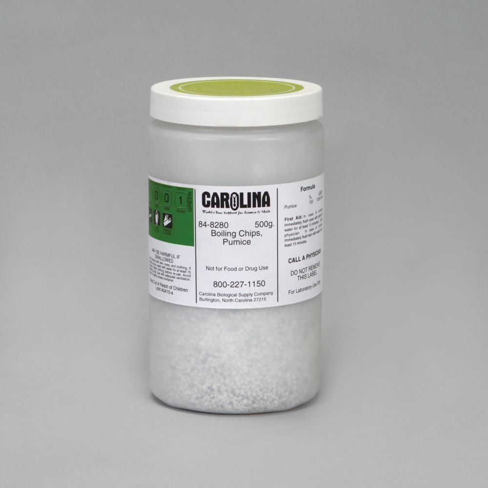 Boiling Chips, Pumice, Laboratory Grade, 500 G