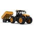 thumbnail image 5 of Double E 1:24 Tracteur de Ferme Rc JCB avec Remorque, 5 of 5
