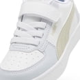 thumbnail image 4 of Tenis Puma De Niños Caven 2.0 AC+PS Blanco-Gris Unisex 393839 38  en 18 cm, 4 of 5