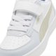 thumbnail image 4 of Tenis Puma De Niños Caven 2.0 AC+PS Blanco-Gris Unisex 393839 38 en 17 cm, 4 of 5