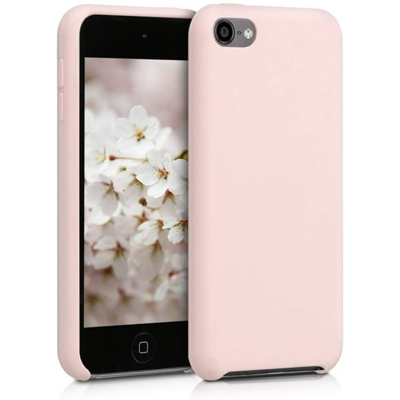 kwmobile TPU Silicone Case Compatible with Apple iPod Touch 6G / 7G (6th and 7th Generation) - Soft Flexible Protective