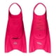 thumbnail image 1 of Voit Aletas cortas de Natación para niños, cómodas de silicona, aletas para nadar o bucear, talla M color rosa neón, 1 of 2