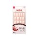 thumbnail image 2 of Nail Tips Kiss Salon Acrílico Nude French Medium 28 unidades x6, 2 of 6