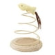 thumbnail image 1 of Juguete Interactivo Para Gatos De Pie, Plato De Resorte, Juguete Para Gatos, Alta Elasticidad, Promueve El Ejercicio, Rascador, Base, Alivio Del Aburrimiento, Plegable Para ANGGREK  No, 1 of 7