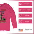 thumbnail image 6 of US Army 250 Anniversary Women's Long Sleeve T-shirt Military Veteran DD 214 Patriotic, 6 of 7