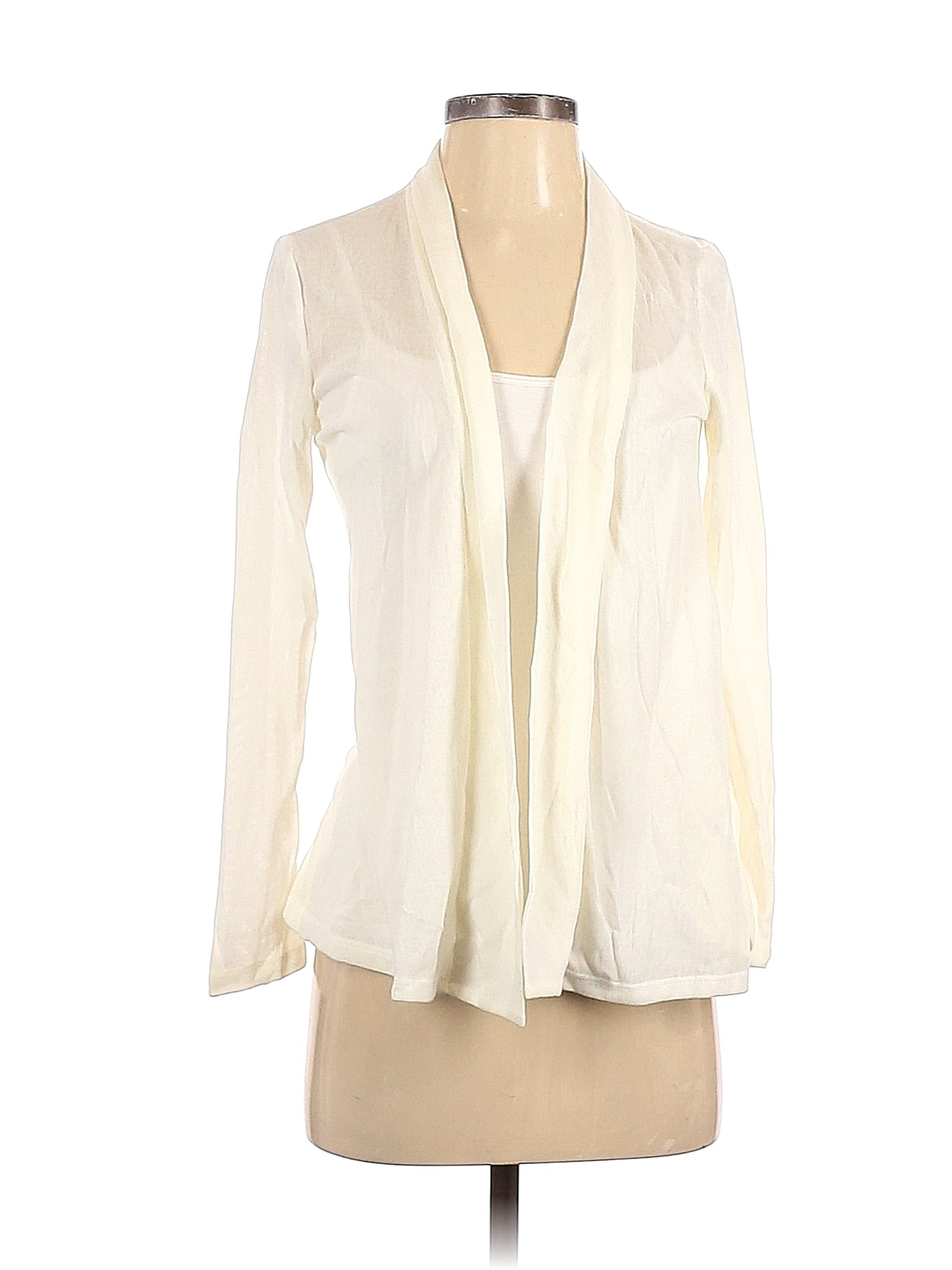 always indigo cardigan