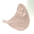 thumbnail image 1 of destyer Left Hook Protect Pocket for Fake Boobs Silicone Breast Forms Mastectomy XL, 1 of 9