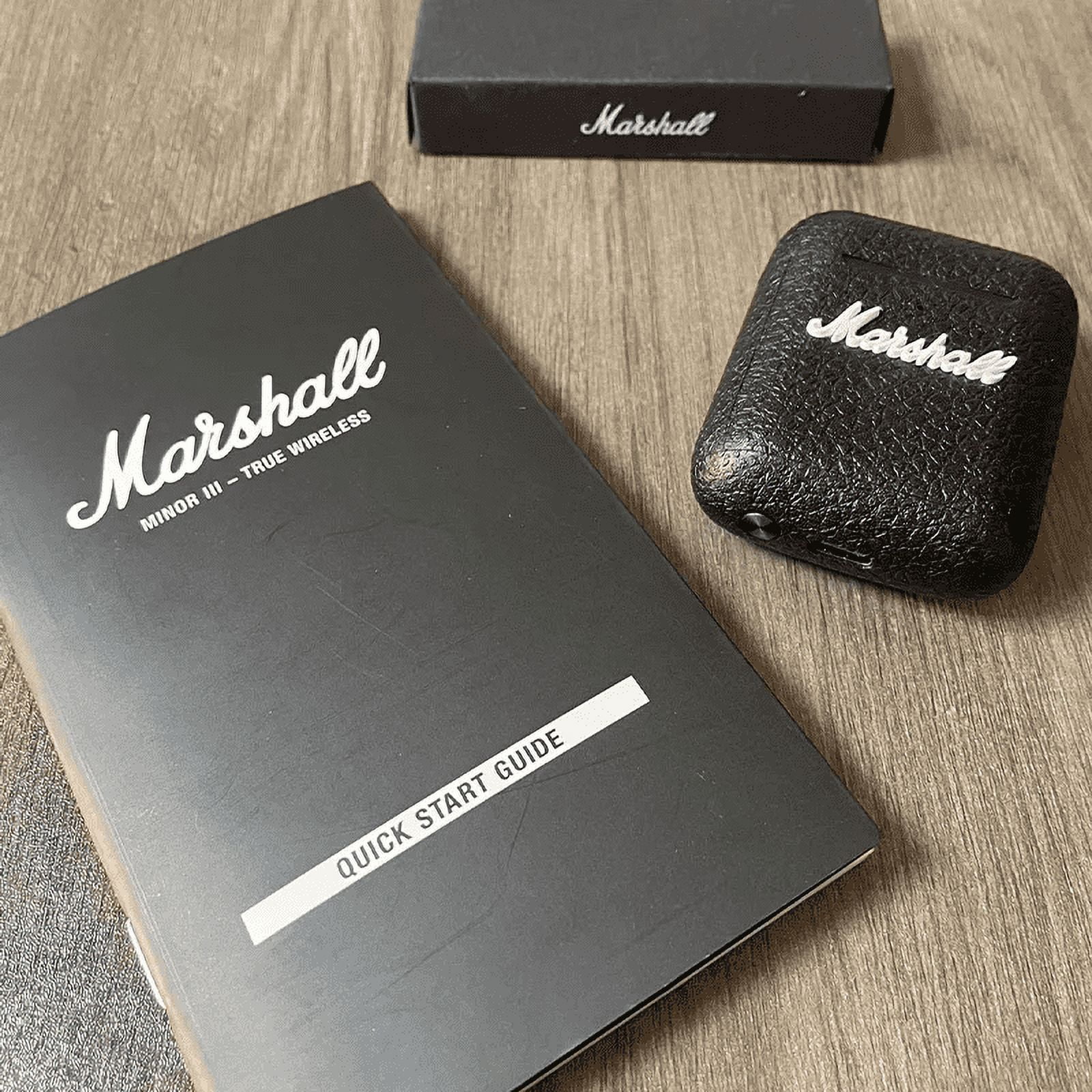 Minor III True 1:1 Wireless Bluetooth In-Ear Headphones