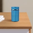 thumbnail image 2 of asddcavvf Car Ashtray with Lid Detachable S Moke Less Auto Ashtray with Blue LED Light Portable Mini, 2 of 4