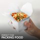 thumbnail image 5 of Recipientes para comida Stock Your Home Chinese, 240 ml (paquete de 50), 5 of 7