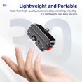 thumbnail image 3 of Cielo Meraviglioso Camera Magnetic Quick Release Base for Insta360 X4/Ace Pro/X3/ONE X2, Magnetic Mount Expansion Adapter, Fixed Holder Bracket, 3 of 8