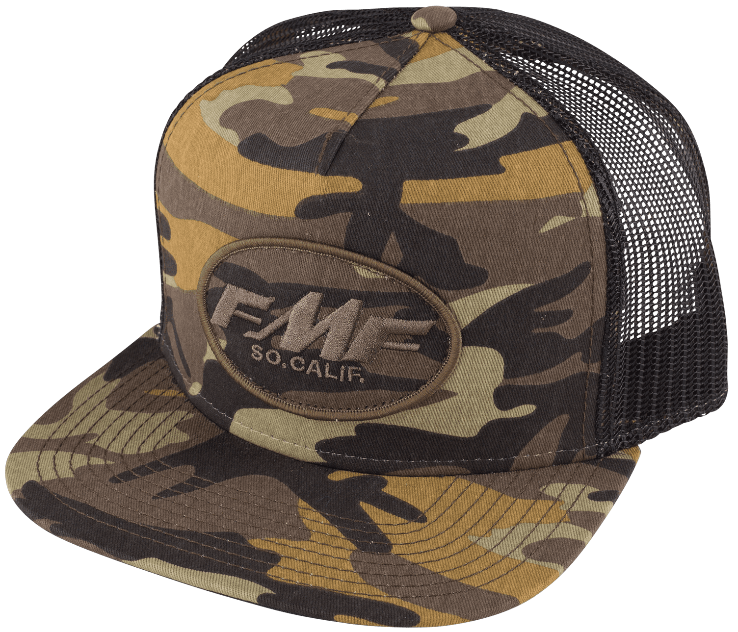 Mens FMF (Camo) Rev Hat - Walmart.com