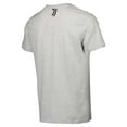 thumbnail image 3 of Men's Heather Gray Juventus Retro T-Shirt, 3 of 3