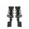 thumbnail image 1 of Complete Loaded Strut Spring Assembly Front Pair 2pc Set For Prius Prius Plug-In, 1 of 9