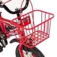 thumbnail image 4 of Bicicleta Infantil R20 Niño Roja Canastilla Portabultos Ryno, 4 of 7