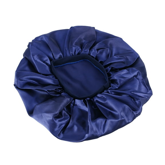 LEDMOMO Sleeping Cap for Hair Covering Imitation Silk 1Pack