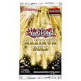 thumbnail image 4 of YuGiOh Trading Card Game Maximum Gold DISPLAY Box [5 MINI Boxes (20 Booster Packs)], 4 of 5