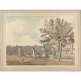 thumbnail image 3 of Capt. Francis Grose 14x12 Black Modern Framed Museum Art Print Titled - The Arches Near the East Gate, Bury St. Edmunds Suffolk (1777), 3 of 5