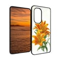 thumbnail image 1 of Compatible with Motorola Moto Edge 2022 Phone Case, lily-flowers-99-43 Case Silicone Protective for Teen Girl Boy Case for Motorola Moto Edge 2022, 1 of 1