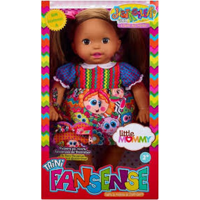 Muñeca Little Mommy Distroller