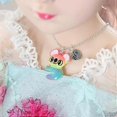 thumbnail image 4 of 2Pcs/Set Best Friends Broken Heart Puzzle Rainbow Koala Pendant Necklace Best Friends Forever BFF Friendship Jewelry for Women Girls Teens - -, 4 of 4