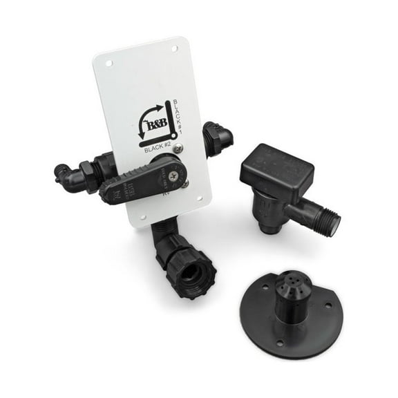 B&B Molders 94229 Diverter Valve Tank Flusher