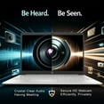 thumbnail image 4 of HP Newest Pavilion 15.6 Touchscreen Laptop with 12 Months Microsoft • 40GB RAM • 1TB Storage (512GB SSD + 512GB External HD) • Intel Core 6-Core CPU • Upto 12 Hours Battery • w/WOWPC Bundle • Win 11, 4 of 5