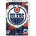 thumbnail image 2 of Oilers d'Edmonton de la LNH - Logo maximaliste 23, 2 of 4