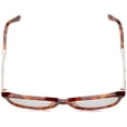 thumbnail image 4 of Gafas graduadas Swarovski SK 5412 052 Dark Havana para mujer, 4 of 4