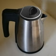 thumbnail image 5 of OUNONA 2Pcs Heating Water Kettle Cover Black Electric Kettle Lid Replacement for Kitchen Use, 5 of 5