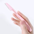 thumbnail image 2 of EXLEAF 2026 New 12 Pcs Eyebrow Razor Compact Eyebrow Razor Razors for Women Precise Shaping Portable Design Eyebrow Shaver Style1 for Grooming Eyebrows Travel Personal Care Beauty Routine, 2 of 6