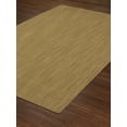 thumbnail image 3 of Berkley Cottage Area Rug MC100 Gold Solid Textured 5' x 8' Rectangle, 3 of 3