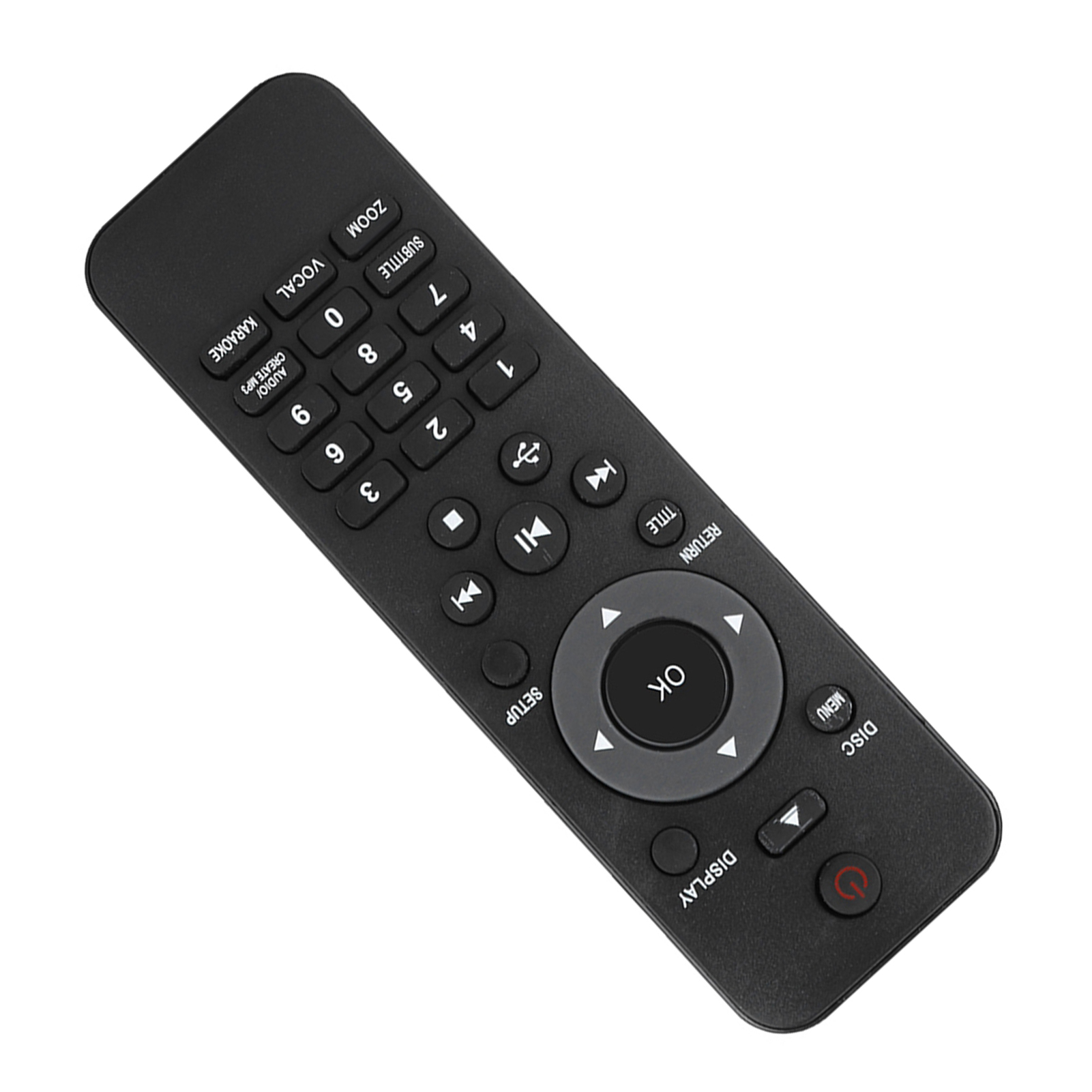 Remote Control For Replacement DVD Player Remote Control For DVP5982C1