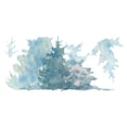 thumbnail image 4 of Watercolor Pine Tree Giant Wall Decals, 4 of 7