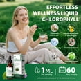 thumbnail image 5 of Chlorophyll Liquid Drops with Copper, Chlorophyll Supplement, Detox & Immune Support,Antioxidant & Digestion Support,2 fl oz, 5 of 7