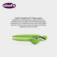 thumbnail image 5 of Chef'n FreshForce Citrus Juicer in Lime, 9-inches, 5 of 8