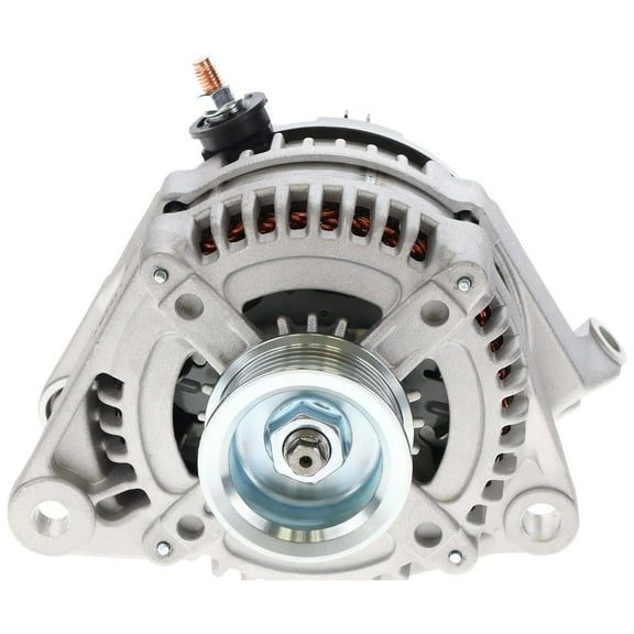 OEG Parts New Alternator Replacement For Dodge Nitro 3.7L 2011, Replacement For Jeep Liberty 3.7L 2010-2012 5149275AA 05149275AA 421000-0780 11504 AND0608 334-3010 11504A A-80342 27-7677 LRA04068